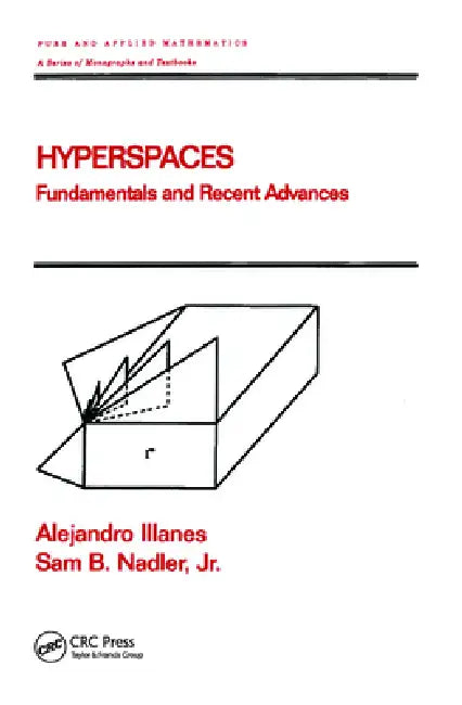 Buy Hyperspaces (English, Alejandro Illanes | Sam Nadler) — BookShops.in