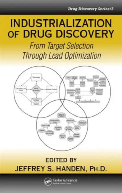 Buy Industrialization of Drug Discovery (English, Handen) — BookShops.in