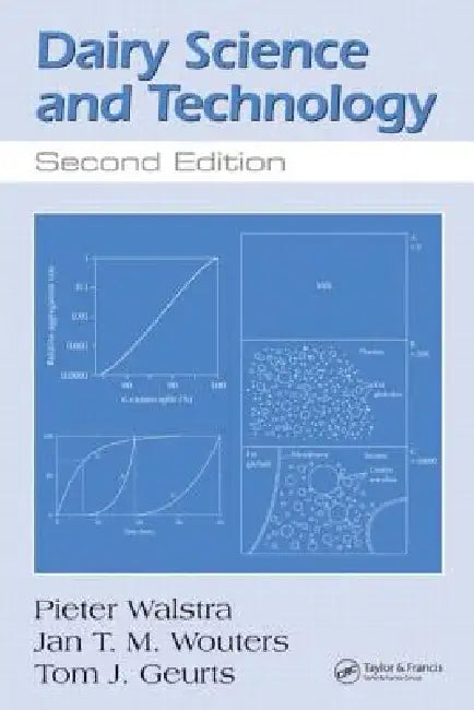 Buy Dairy Science and Technology (English, P. Walstra | Pieter Walstra | Jan T. M. Wouters) — BookShops.in