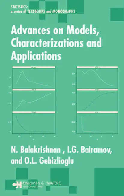 Buy Advances on Models, Characterizations and Applications (English, N. Balakrishnan | I. G. Bairamov | O. L. Gebizlioglu) — BookShops.in