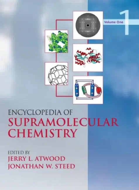 Buy Encyclopedia of Supramolecular Chemistry (English, Jerry L. Atwood) — BookShops.in
