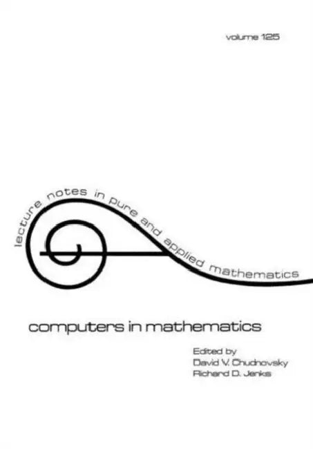 Buy Computers in Mathematics (English, V. Chudnovsky) — BookShops.in