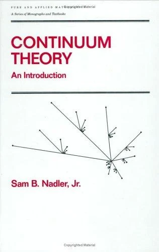 Buy Continuum Theory (English, Sam Nadler) — BookShops.in