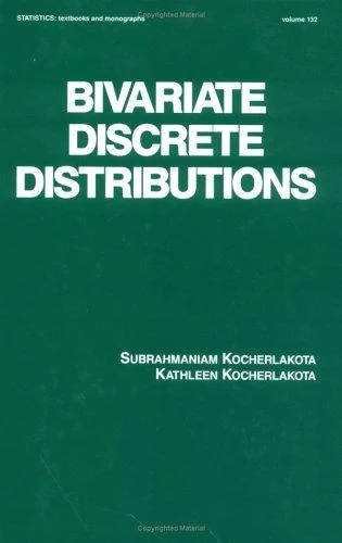 Buy Bivariate Discrete Distributions (English, Kocherlakota) — BookShops.in