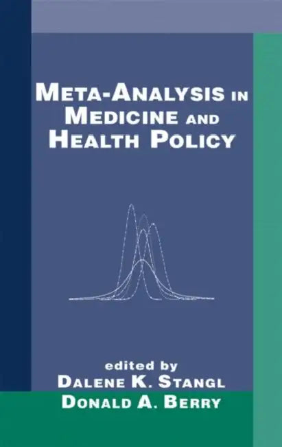 Buy Meta-Analysis in Medicine and Health Policy (English, Dalene Stangl) — BookShops.in
