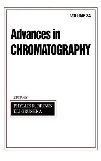 Buy Advances in Chromatography | by Phyllis R. Brown | CRC Press | by Phyllis R. Brown | CRC Press | by Phyllis R. Brown | CRC Press | by Phyllis R. Brown | CRC Press | by Phyllis R. Brown | CRC Press | by Phyllis R. Brown | CRC Press | by Phyllis R. Brown | CRC Press | by Phyllis R. Brown | CRC Press | by Phyllis R. Brown | CRC Press | by Phyllis R. Brown | CRC Press | by Phyllis R. Brown | CRC Press | by Phyllis R. Brown | CRC Press | by Phyllis R. Brown | CRC Press | by Phyllis R. Brown | CRC Pre — BookShops.in