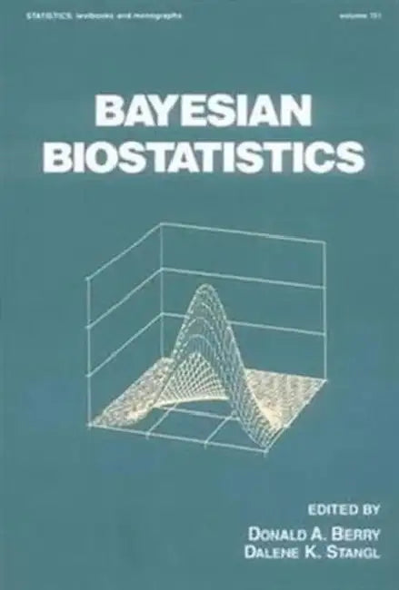 Buy Bayesian Biostatistics (English, Donald A. Berry) β BookShops.in