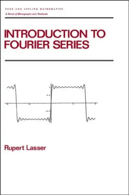 Buy Introduction to Fourier Series (English, Rupert Lasser) — BookShops.in