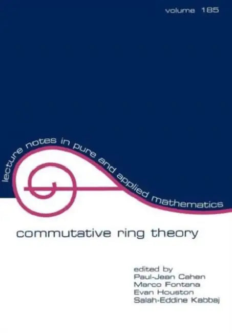 Buy Commutative Ring Theory | by Paul-Jean Cahen | Marco Fontana | Evan Houston | CRC Press | by Paul-Jean Cahen | Marco Fontana | Evan Houston | CRC Press | by Paul-Jean Cahen | Marco Fontana | Evan Houston | CRC Press | by Paul-Jean Cahen | Marco Fontana | Evan Houston | CRC Press | by Paul-Jean Cahen | Marco Fontana | Evan Houston | CRC Press | by Paul-Jean Cahen | Marco Fontana | Evan Houston | CRC Press | by Paul-Jean Cahen | Marco Fontana | Evan Houston | CRC Press | by Paul-Jean Cahen | Marco — BookShops.in