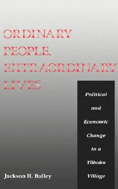 Buy Ordinary People, Extraordinary Lives | by Jackson H. Bailey | University of Hawaii Press | by Jackson H. Bailey | University of Hawaii Press | by Jackson H. Bailey | University of Hawaii Press | by Jackson H. Bailey | University of Hawaii Press | by Jackson H. Bailey | University of Hawaii Press | by Jackson H. Bailey | University of Hawaii Press | by Jackson H. Bailey | University of Hawaii Press | by Jackson H. Bailey | University of Hawaii Press | by Jackson H. Bailey | University of Hawaii P — BookShops.in
