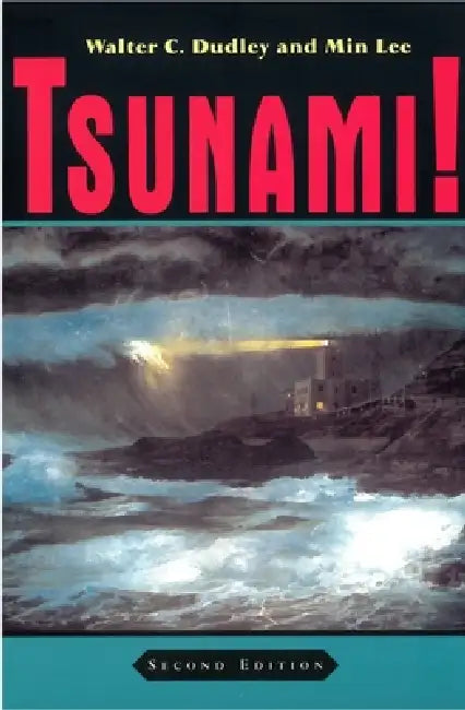 Buy Tsunami! (English, Walter C. Dudley) — BookShops.in