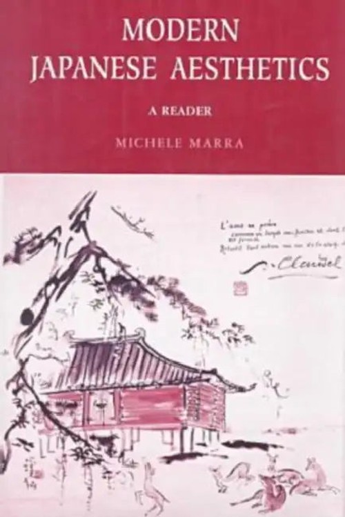 Modern Japanese Aesthetics: A Reader – Michael F. Marra view 4