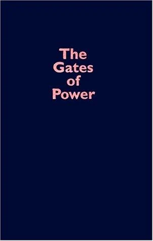 Buy The Gates of Power (English, Mikael S. Adolphson) — BookShops.in