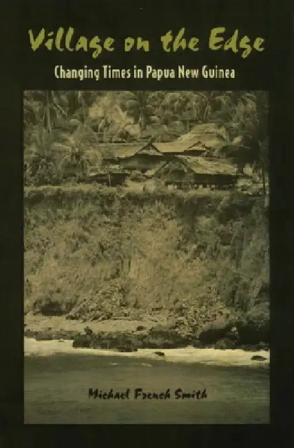 Buy Village on the Edge (English, Michael French Smith) — BookShops.in