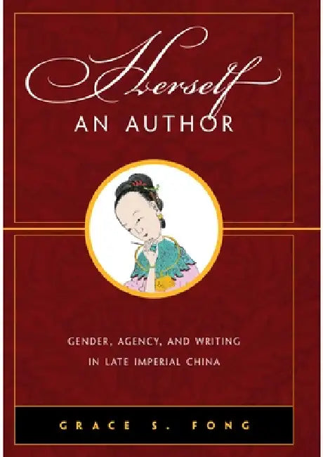 Buy Herself an Author (English, Grace S. Fong) — BookShops.in