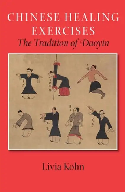 Buy Chinese Healing Exercises (English, Livia Kohn) — BookShops.in