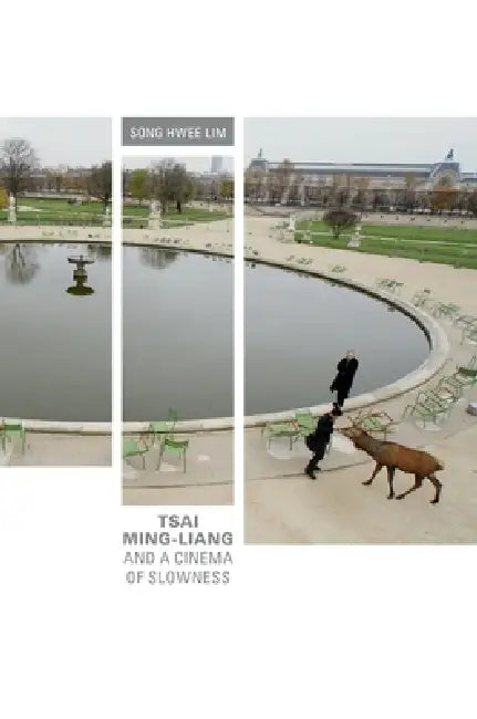 Buy Tsai Ming-Liang and a Cinema of Slowness (English, Song Hwee Lim) — BookShops.in