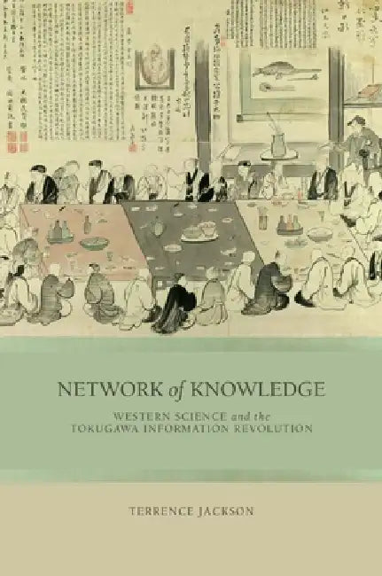 Buy Network of Knowledge (English, Terrence Jackson) — BookShops.in