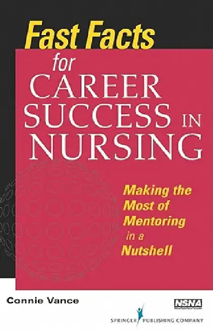 Buy Fast Facts for Career Success in Nursing (English, Connie Edd Vance) — BookShops.in