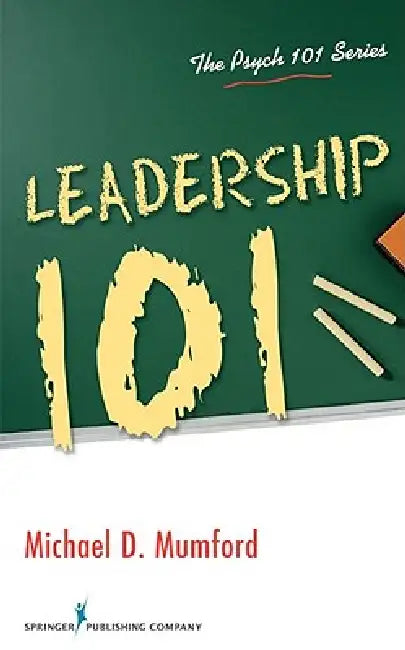 Buy Leadership 101 (English, Michael D. Mumford) — BookShops.in