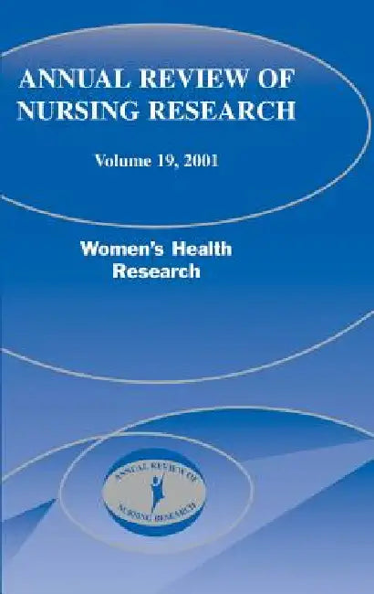 Buy Annual Review of Nursing Research, Volume 19, 2001 | by Diana Taylor | Nancy Fugate Woods | Joyce J. Fitzpatrick | Springer Publishing Company | by Diana Taylor | Nancy Fugate Woods | Joyce J. Fitzpatrick | Springer Publishing Company | by Diana Taylor | Nancy Fugate Woods | Joyce J. Fitzpatrick | Springer Publishing Company | by Diana Taylor | Nancy Fugate Woods | Joyce J. Fitzpatrick | Springer Publishing Company | by Diana Taylor | Nancy Fugate Woods | Joyce J. Fitzpatrick | Springer Publishi — BookShops.in