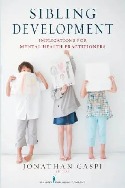 Buy Sibling Development (English, Jonathan Caspi) — BookShops.in