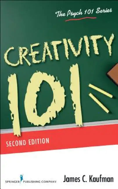 Buy Creativity 101 (English, James C. Kaufman) — BookShops.in
