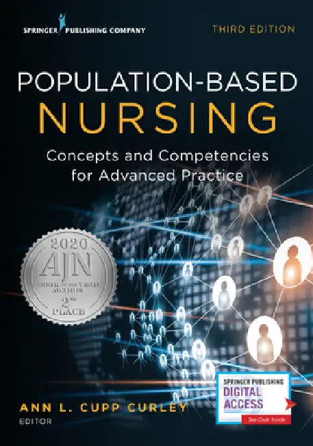 Buy Population-Based Nursing (English, Ann L. Curley) — BookShops.in