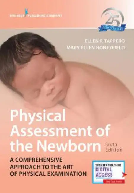 Buy Physical Assessment of the Newborn (English, Ellen P. Tappero | Mary Ellen Honeyfield) — BookShops.in