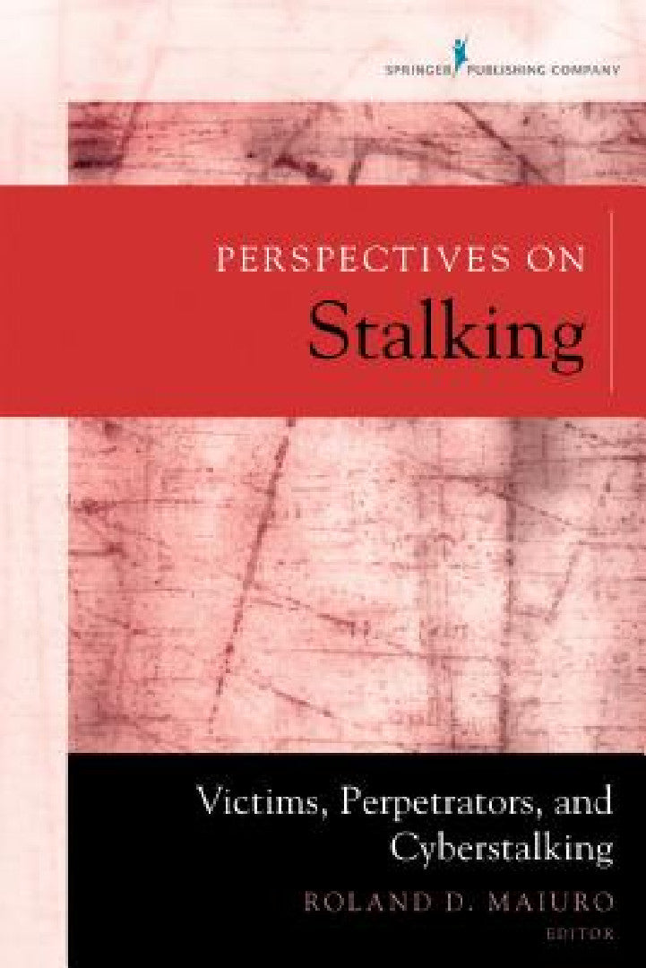 Buy Perspectives on Stalking (English, Roland D. Maiuro) — BookShops.in