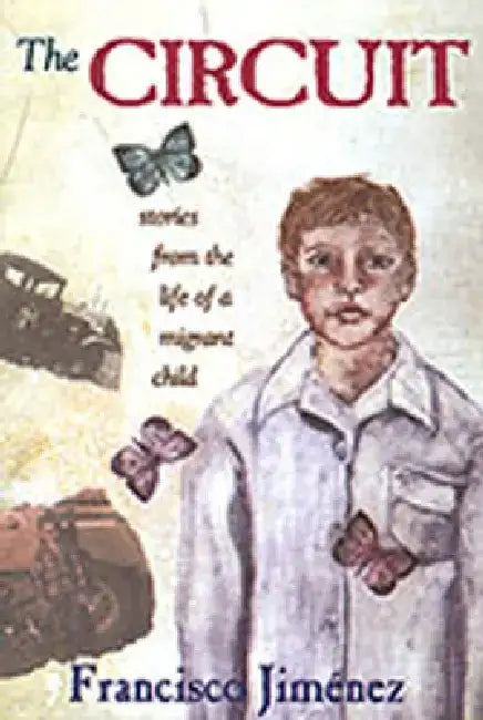Buy The Circuit (English, Francisco Jimenez) — BookShops.in