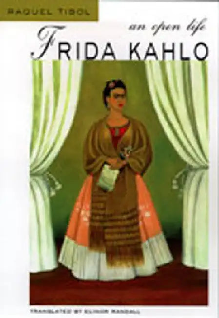 Buy Frida Kahlo (English, Raquel Tibol | Elinor Randall) — BookShops.in