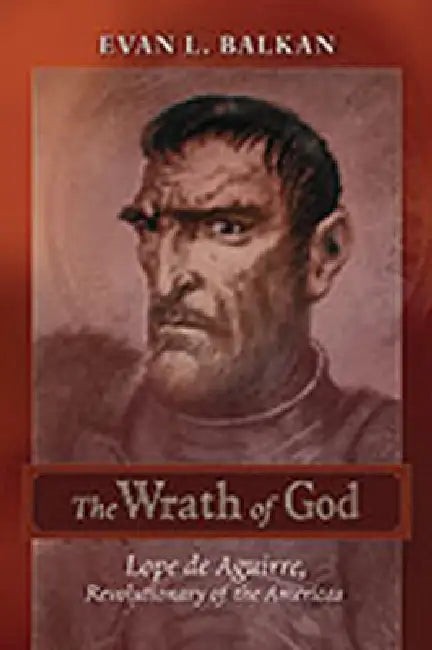 Buy The Wrath of God (English, Evan L. Balkan) — BookShops.in