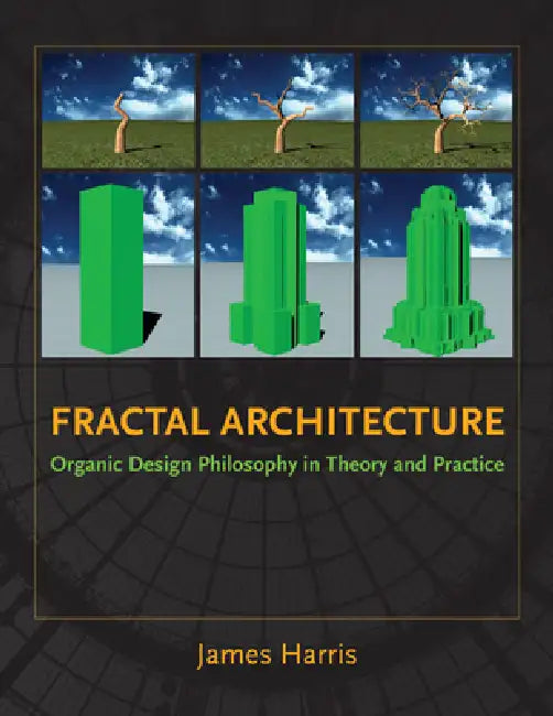 Buy Fractal Architecture (English, James Harris) — BookShops.in