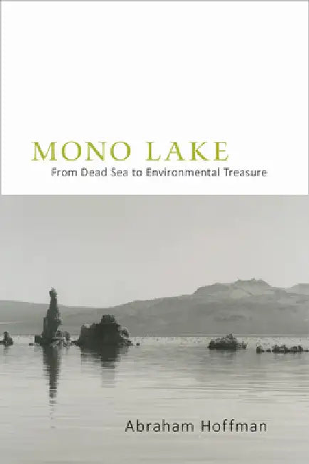 Buy Mono Lake (English, Abraham Hoffman) — BookShops.in