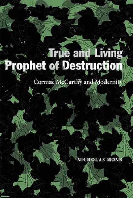 Buy True and Living Prophet of Destruction (English, Nicholas Monk) — BookShops.in