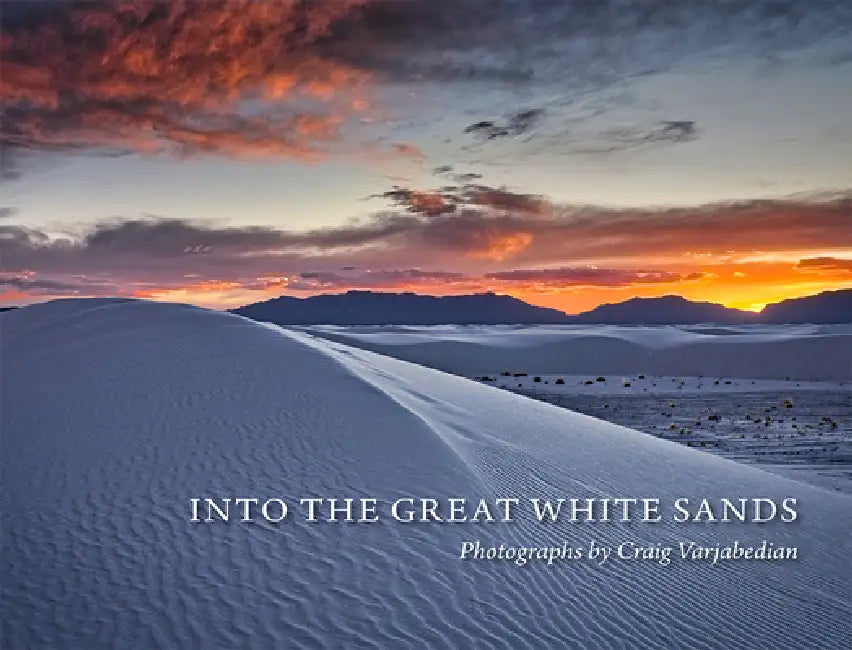 Buy Into the Great White Sands (English, Craig Varjabedian | Jeanetta Calhoun Mish | Dennis Ditmanson) — BookShops.in