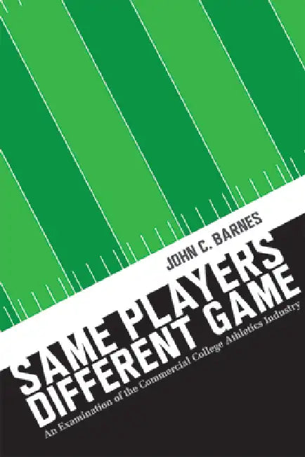 Buy Same Players, Different Game (English, John C. Barnes) β BookShops.in