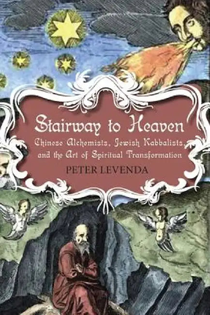Buy Stairway to Heaven (English, Peter Levenda) — BookShops.in