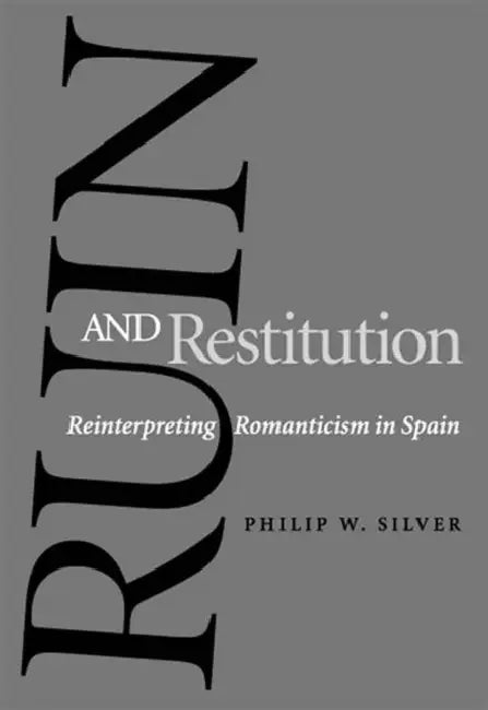Buy Ruin and Restitution (English, Philip W. Silver) — BookShops.in