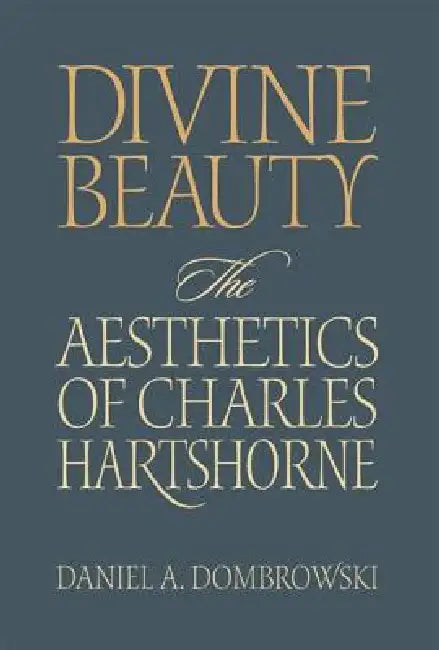 Buy Divine Beauty (English, Daniel a. Dombrowski) — BookShops.in