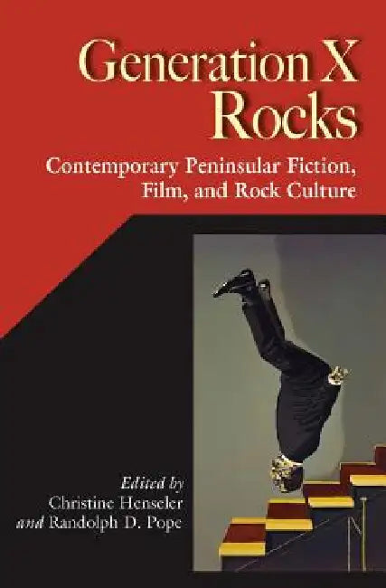 Buy Generation X Rocks | by Christine Henseler | Vanderbilt University Press | by Christine Henseler | Vanderbilt University Press | by Christine Henseler | Vanderbilt University Press | by Christine Henseler | Vanderbilt University Press | by Christine Henseler | Vanderbilt University Press | by Christine Henseler | Vanderbilt University Press | by Christine Henseler | Vanderbilt University Press | by Christine Henseler | Vanderbilt University Press | by Christine Henseler | Vanderbilt University P — BookShops.in