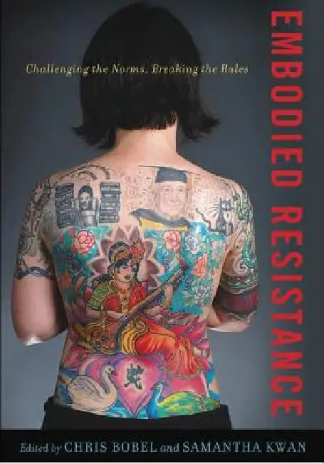 Buy Embodied Resistance (English, Chris Bobel) โ BookShops.in