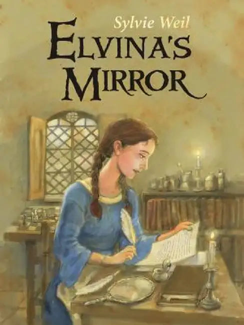 Buy Elvina's Mirror (English, Sylvie Weil) — BookShops.in