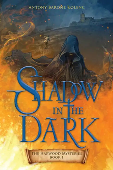 Buy Shadow in the Dark (English, Antony Barone Kolenc) β BookShops.in