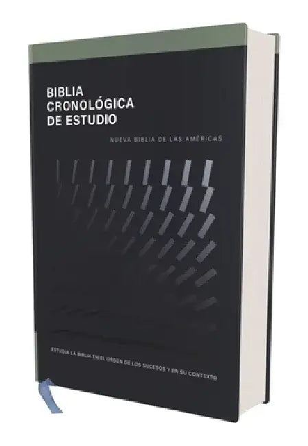 Buy Nbla, Biblia Cronológica de Estudio, Tapa Dura, Interior a Cuatro Colores, Comfort Print | by Nbla-Nueva Biblia de Las Américas | Vida | Vida Publishers | by Nbla-Nueva Biblia de Las Américas | Vida | Vida Publishers | by Nbla-Nueva Biblia de Las Américas | Vida | Vida Publishers | by Nbla-Nueva Biblia de Las Américas | Vida | Vida Publishers | by Nbla-Nueva Biblia de Las Américas | Vida | Vida Publishers | by Nbla-Nueva Biblia de Las Américas | Vida | Vida Publishers | by Nbla-Nueva Biblia de L — BookShops.in