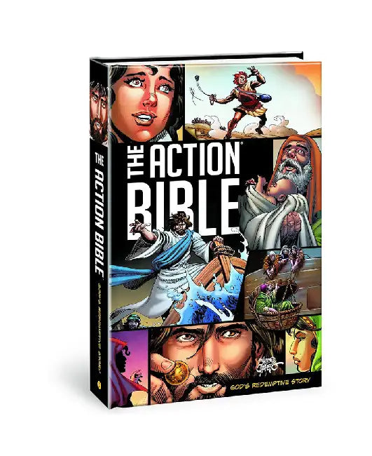 Buy The Action Bible (English, Sergio Cariello) — BookShops.in