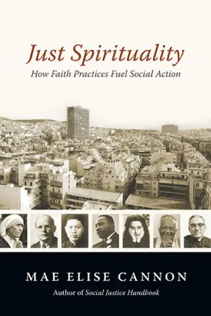 Buy Just Spirituality (English, Mae Elise Cannon) — BookShops.in