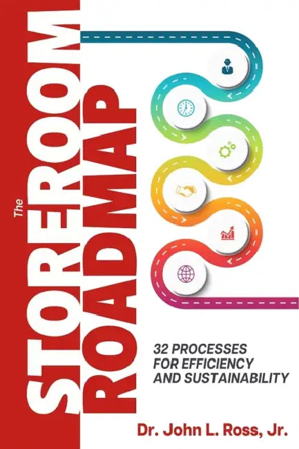 Buy The Storeroom Roadmap | by John L. Ross | Industrial Press | — BookShops.in