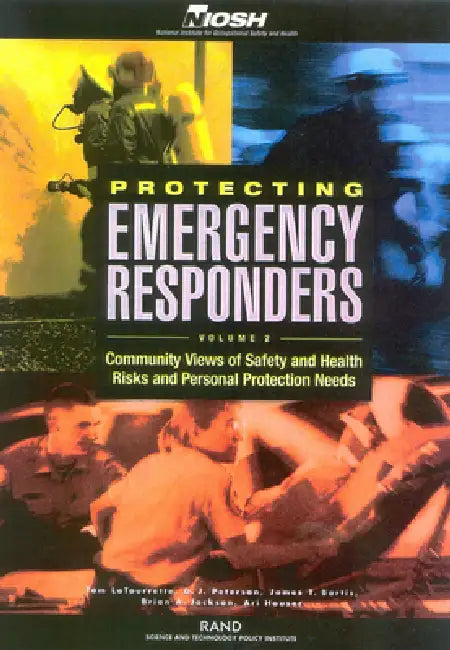 Buy Protecting Emergency Responders | by Tom Latourrette | D. J. Peterson | James Bartis | RAND Corporation | by Tom Latourrette | D. J. Peterson | James Bartis | RAND Corporation | by Tom Latourrette | D. J. Peterson | James Bartis | RAND Corporation | by Tom Latourrette | D. J. Peterson | James Bartis | RAND Corporation | by Tom Latourrette | D. J. Peterson | James Bartis | RAND Corporation | by Tom Latourrette | D. J. Peterson | James Bartis | RAND Corporation | by Tom Latourrette | D. J. Peterso — BookShops.in